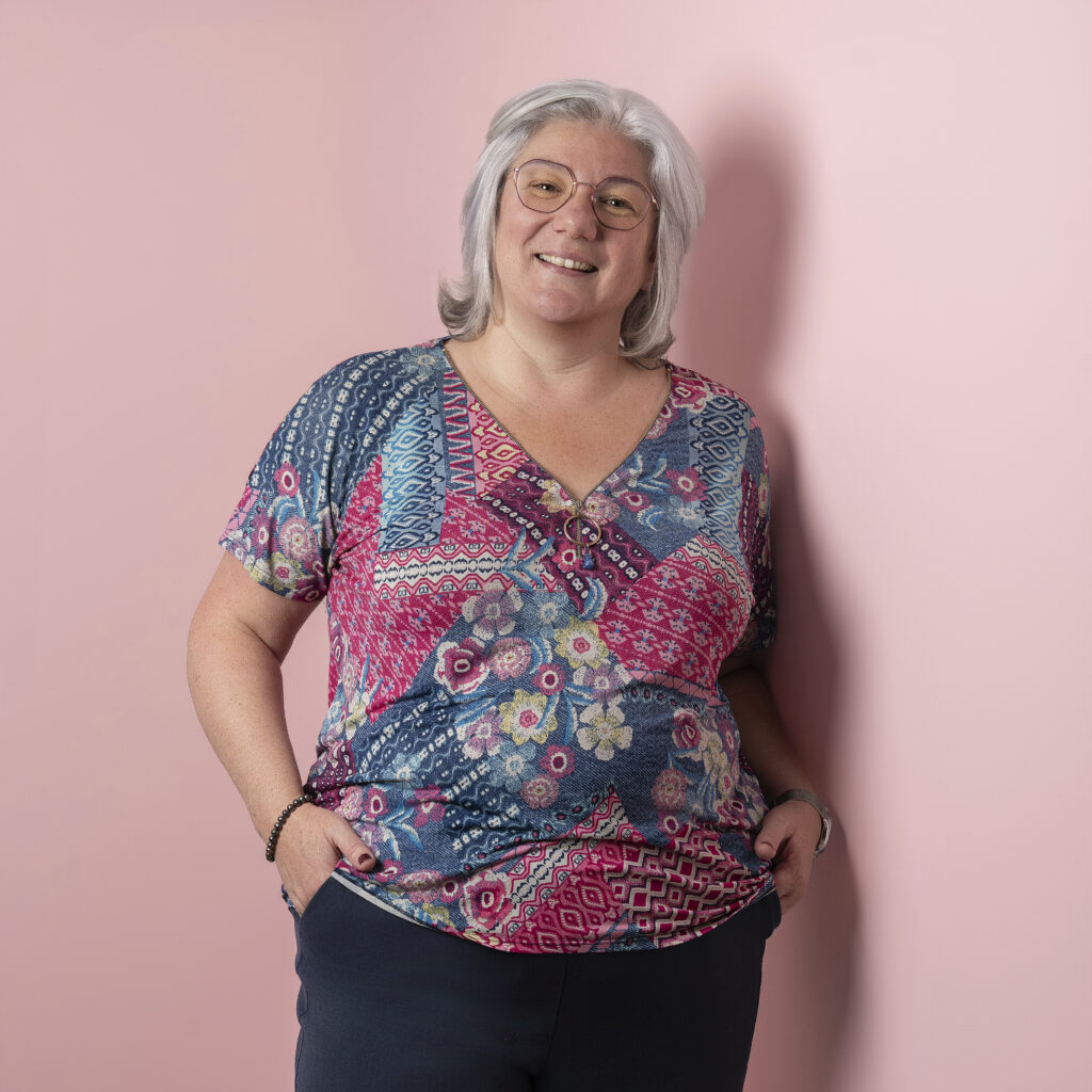 Photo de Gaëlle - Gaëlle Coaching Normandie