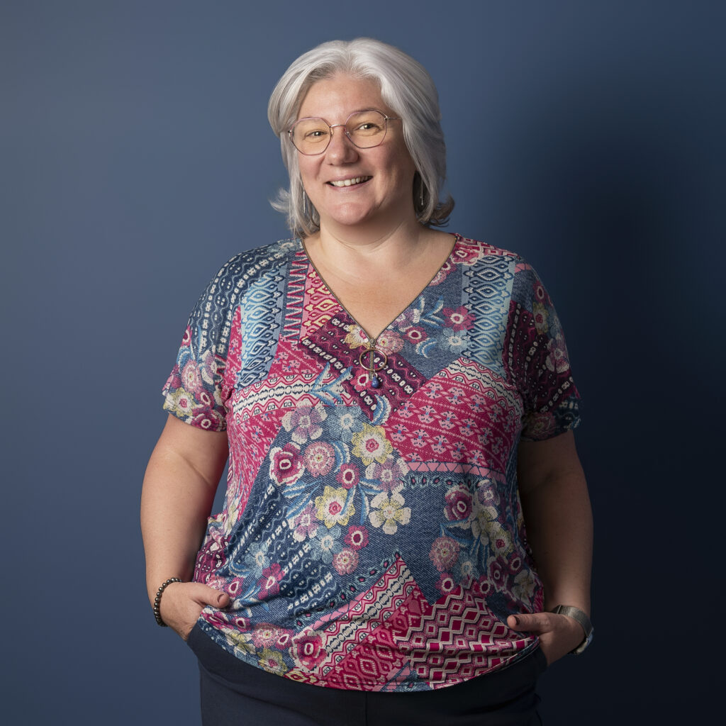 Photo de Gaëlle - Gaëlle Coaching Normandie