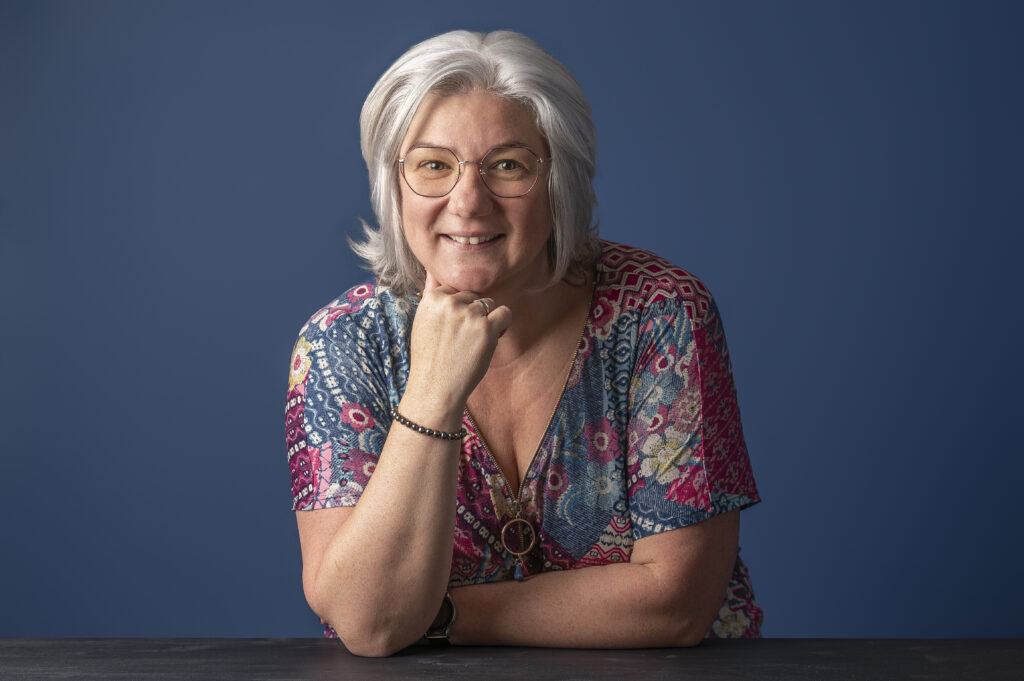 Photo de Gaëlle - Gaëlle Coaching Normandie